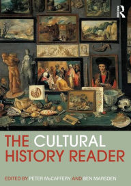 Title: The Cultural History Reader, Author: Peter McCaffery