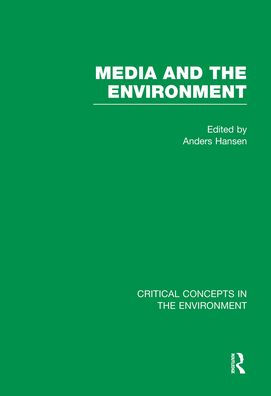 Media and the Environment / Edition 1