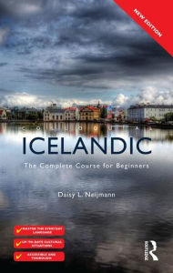 Colloquial Icelandic: The Complete Course for Beginners