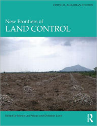 Title: New Frontiers of Land Control, Author: Nancy Peluso