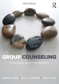 Group Counseling: Concepts and Procedures / Edition 5