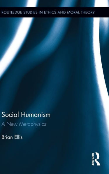 Social Humanism: A New Metaphysics