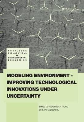 Modeling Environment-Improving Technological Innovations under Uncertainty