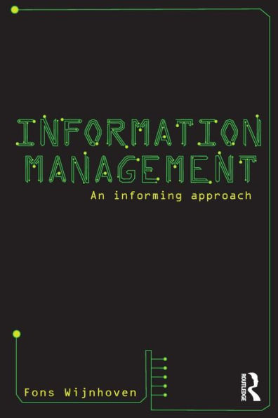 Information Management: An Informing Approach