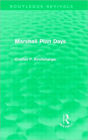 Marshall Plan Days (Routledge Revivals)