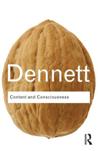 Title: Content and Consciousness, Author: Daniel C. Dennett