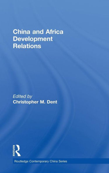China and Africa Development Relations
