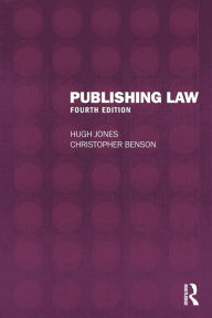 Publishing Law / Edition 4