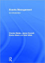 Events Management: An Introduction / Edition 1