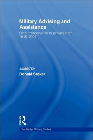 Military Advising and Assistance