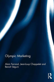 Title: Olympic Marketing, Author: Alain Ferrand