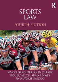 Sports Law / Edition 4