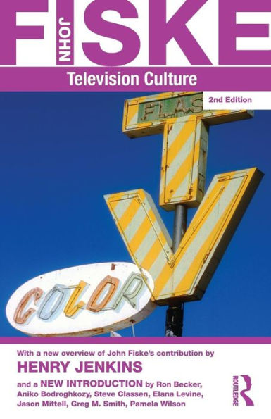 Television Culture