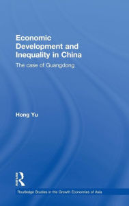 Economic Development and Inequality in China: The Case of Guangdong