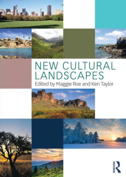 New Cultural Landscapes / Edition 1