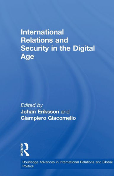 International Relations and Security in the Digital Age