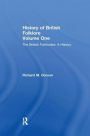 Hist British Folklore V 1