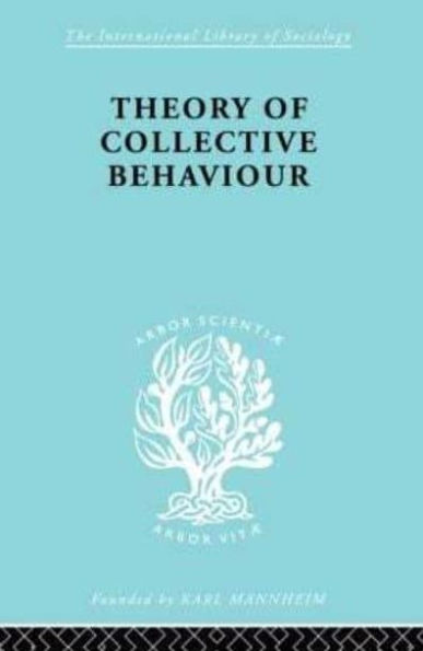 Theory of Collective Behaviour