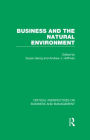 Business and the Natural Environment / Edition 1
