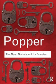 Title: The Open Society and Its Enemies / Edition 1, Author: Karl Popper