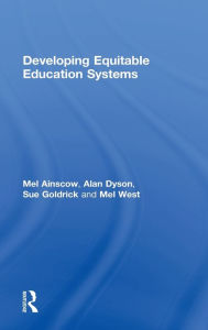 Title: Developing Equitable Education Systems, Author: Mel Ainscow