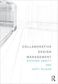 Title: Collaborative Design Management, Author: Stephen Emmitt