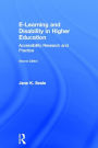 E-learning and Disability in Higher Education: Accessibility Research and Practice