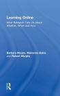 Learning Online: What Research Tells Us About Whether, When and How