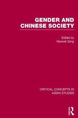 Gender and Chinese Society / Edition 1