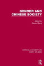 Gender and Chinese Society / Edition 1