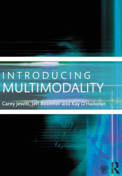 Introducing Multimodality / Edition 1