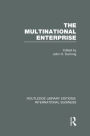 The Multinational Enterprise (RLE International Business)
