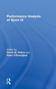 Title: Performance Analysis of Sport IX, Author: Derek Peters