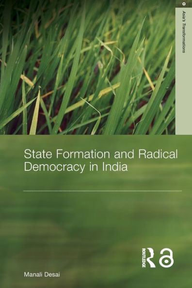 State Formation and Radical Democracy in India