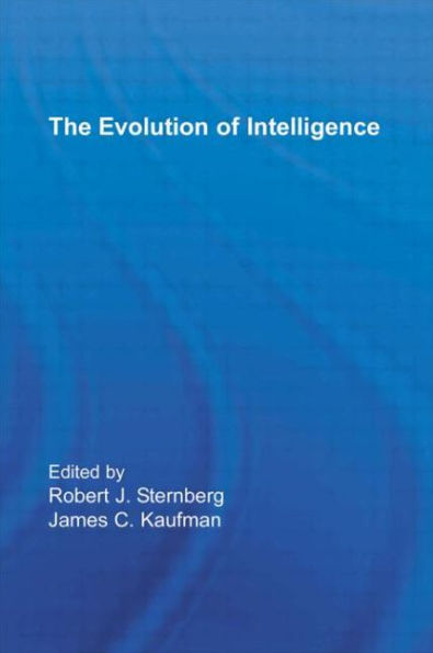 The Evolution of Intelligence