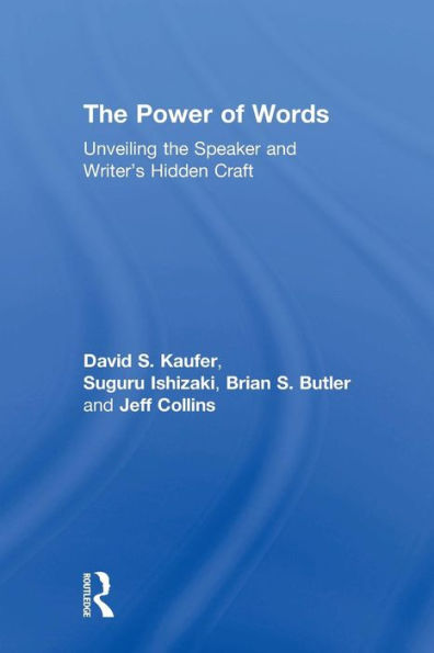 The Power of Words: Unveiling the Speaker and Writer's Hidden Craft