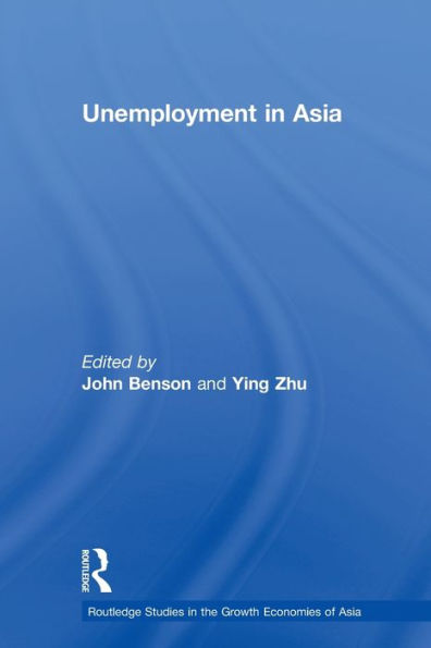 Unemployment in Asia: Organizational and Institutional Relationships