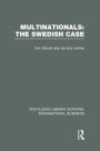 Multinationals: The Swedish Case (RLE International Business)