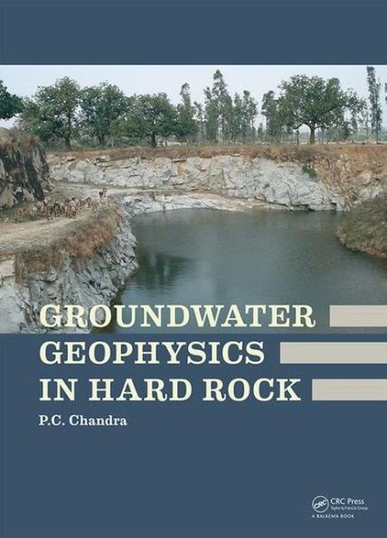 Groundwater Geophysics in Hard Rock / Edition 1