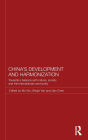 China's Development and Harmonization: Towards a Balance with Nature, Society and the International Community