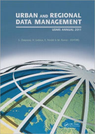 Title: Urban and Regional Data Management: UDMS Annual 2011, Author: Sisi Zlatanova