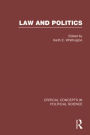 Law and Politics / Edition 1