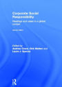 Corporate Social Responsibility: Readings and Cases in a Global Context