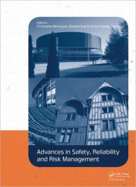 Title: Advances in Safety, Reliability and Risk Management: ESREL 2011 / Edition 1, Author: Christophe Berenguer