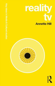 Title: Reality TV / Edition 1, Author: Annette Hill