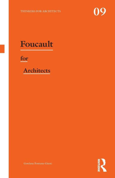 Foucault for Architects