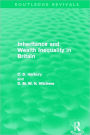 Inheritance and Wealth Inequality in Britain