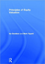 Title: Principles of Equity Valuation, Author: Ian Davidson