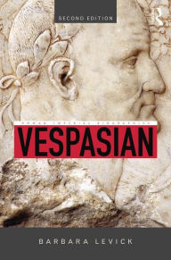 Title: Vespasian / Edition 2, Author: Barbara Levick