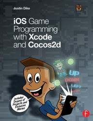 Title: iOS Game Programming with Xcode and Cocos2d, Author: Justin Dike